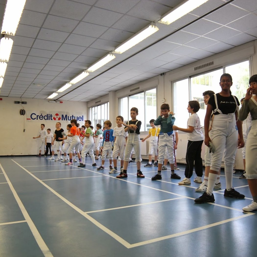 Escrime - A.s.a. Maisons-Alfort 1